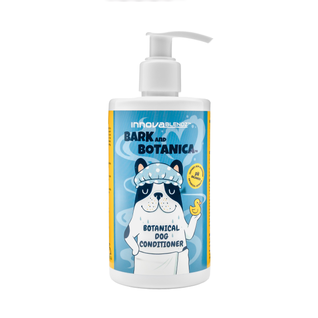 Bark & Botanica Silky Secret Dog Conditioner