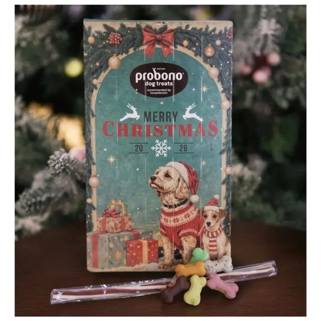 Probono Advent Calendar for dogs
