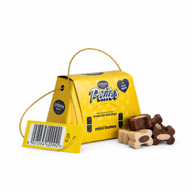 Probono Petite's Semi-Moist Mini Bones Tree Ornament
