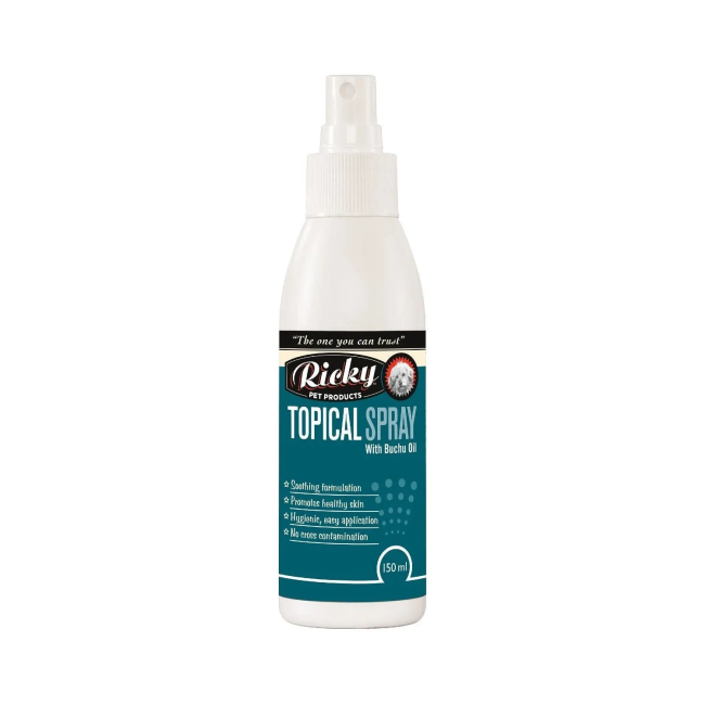 Ricky Litchfield Topical Spray for Dogs