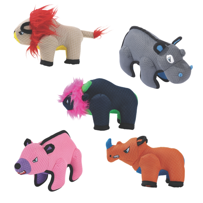 M-Pets MEGA Dog Plush Toys
