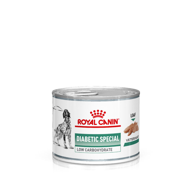 Royal Canin Diabetic Low Carbohydrate Wet Dog Food ePETstore