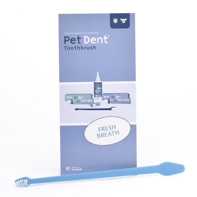 Buy Pet Dent Toothbrush for Dogs Online ePETstore