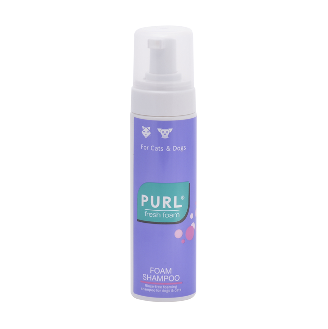Buy Purl RinseFree Shampoo for Dogs & Cats Online ePETstore