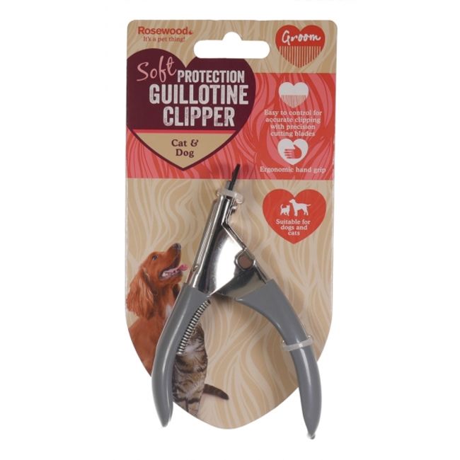 Guillotine Nail Clipper For Dogs and Cats ePETstore