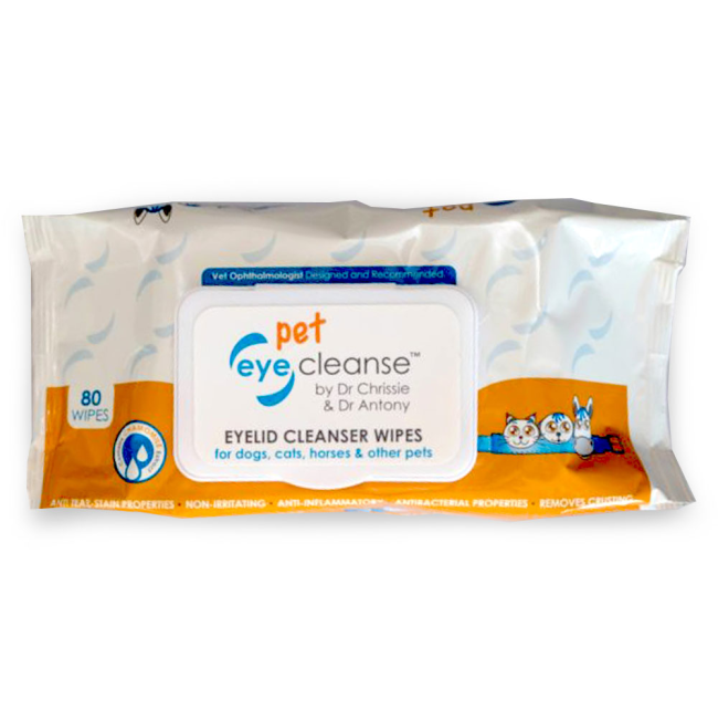 Can You Use Baby Wipes On Dogs Eyes