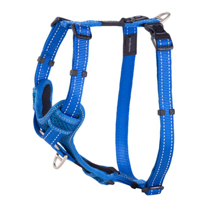 Buy Rogz Black Control Dog Harness Online ePETstore.co.za