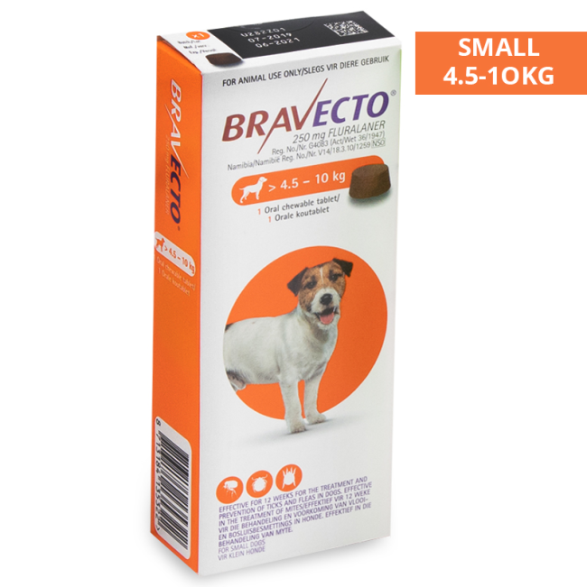 How Does Bravecto Work For Dogs