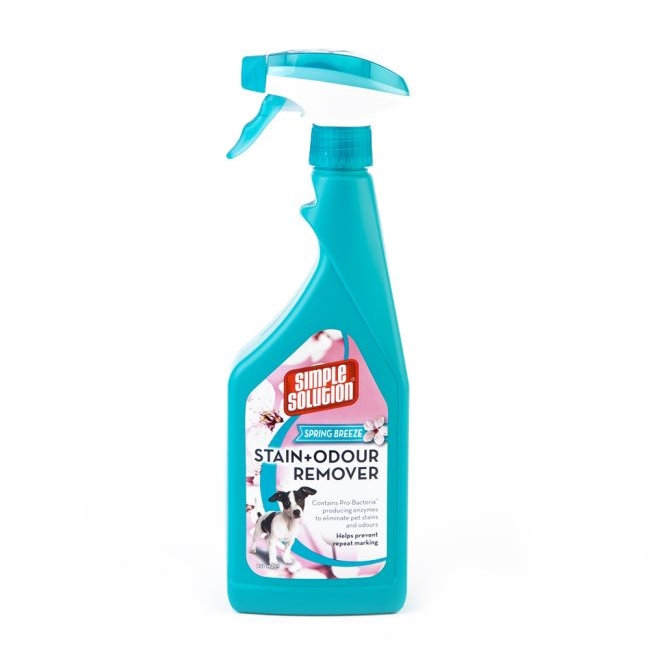 Buy Simple Solution Scented Stain & Odour Remover Online ePETstore