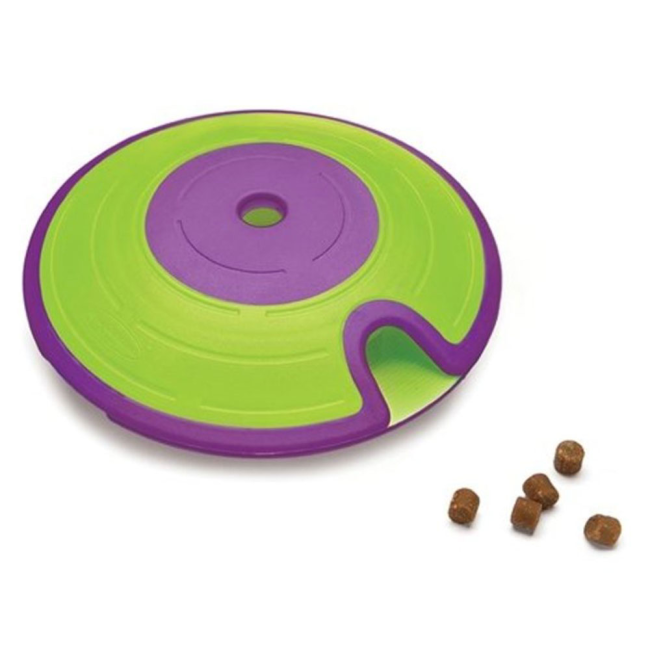 Shop Nina Ottosson Dog Treat Maze Puzzle Toy ePETstore