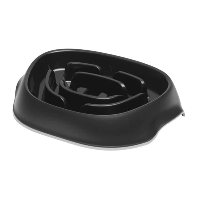 Shop Slomo Smart Slow Feeder Dog Bowl ePETstore