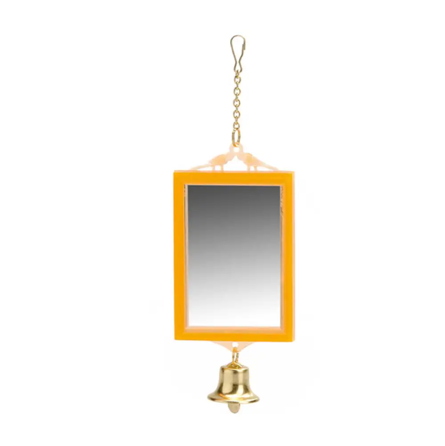 Shop Mirror & Bell Bird Toy Online ePETstore