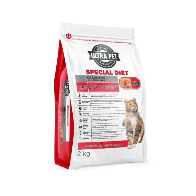 Buy Ultra Pet GrainFree Adult Cat Food Online ePETstore