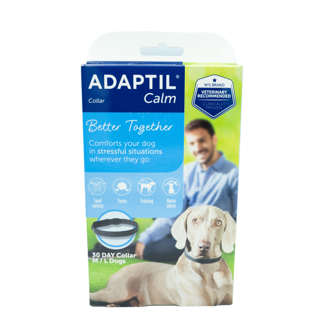 Buy Adaptil Calming Dog Collar Online ePETstore