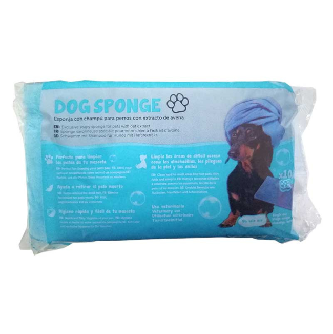 Dog Shampoo Sponge ePETstore
