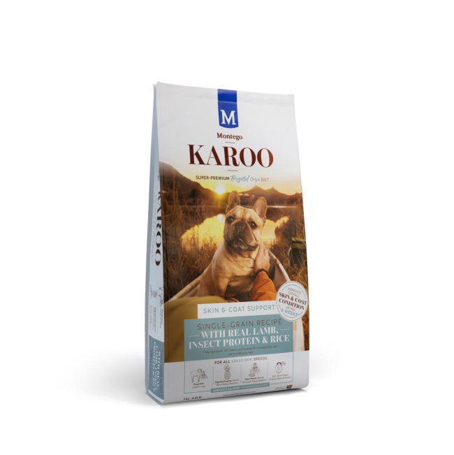 Karoo Targeted Care Adult Dog Food Insect Protein & Lamb ePETstore