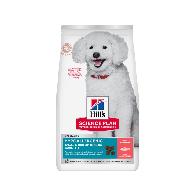 Picture of Hill’s Hypoallergenic Small & Mini Adult Dog Food | ePETstore