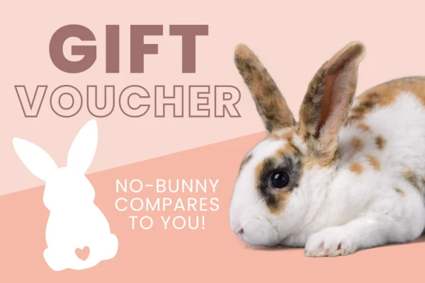 No bunny compares to you