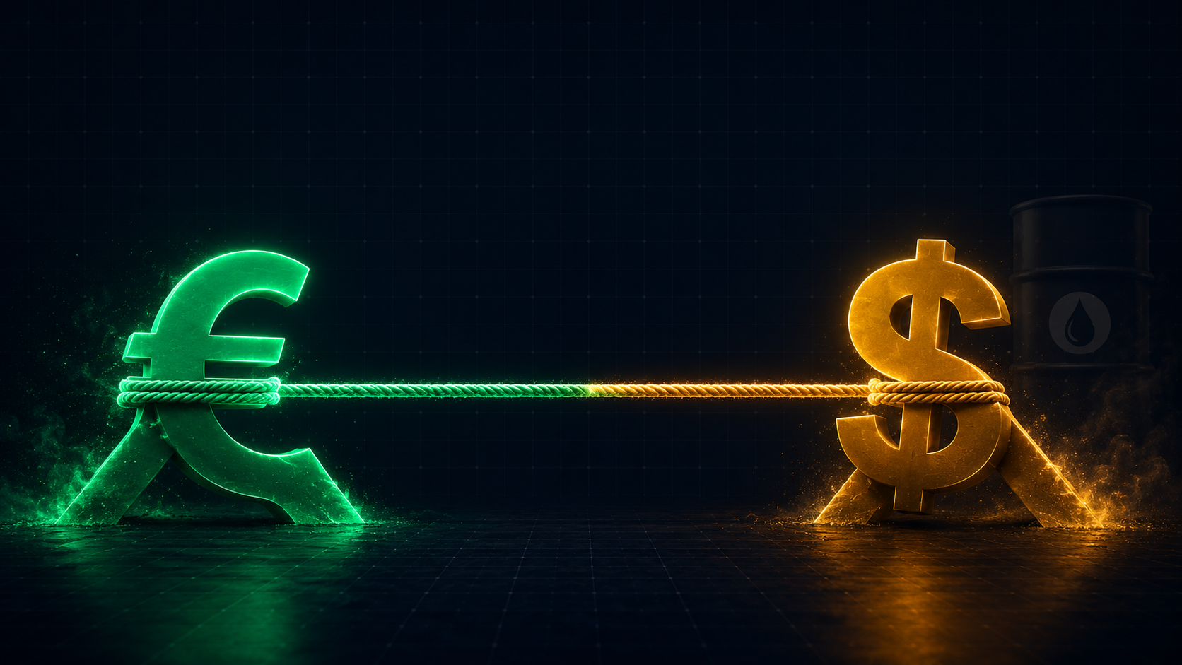 EUR/USD Holds Above 1.1500 as Rabobank Sees Range Into 2026