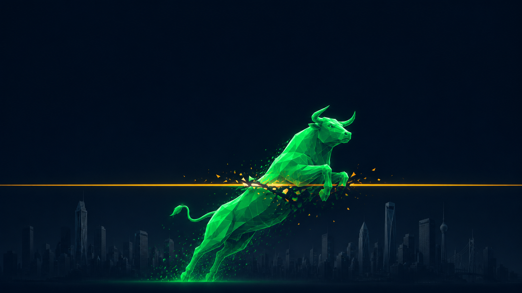 S&P 500 Breaks Above 8,000 for the First Time Ever