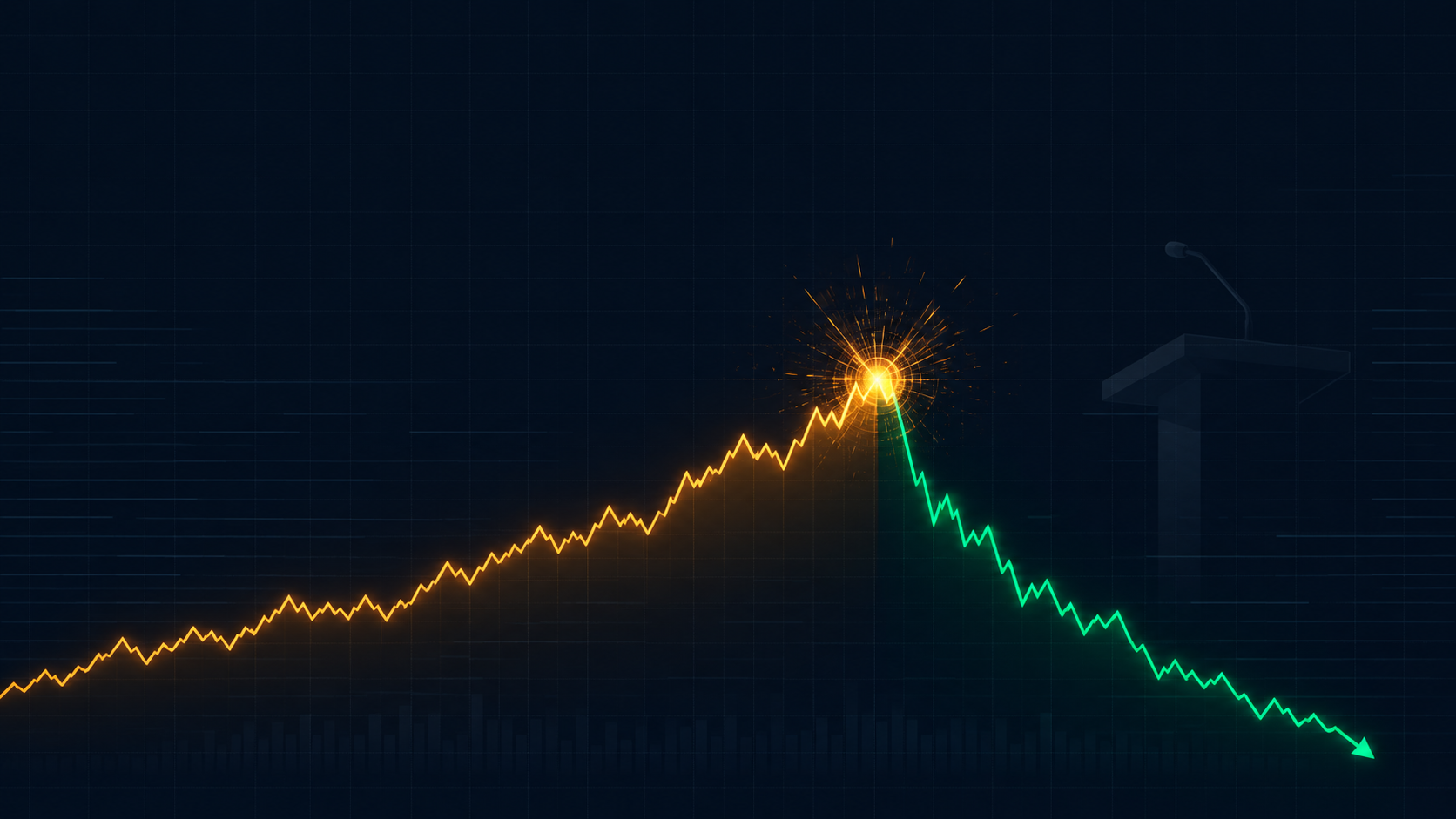 Gold Slides Below $4,450 as Warsh's Hawkish Tone Rattles Markets