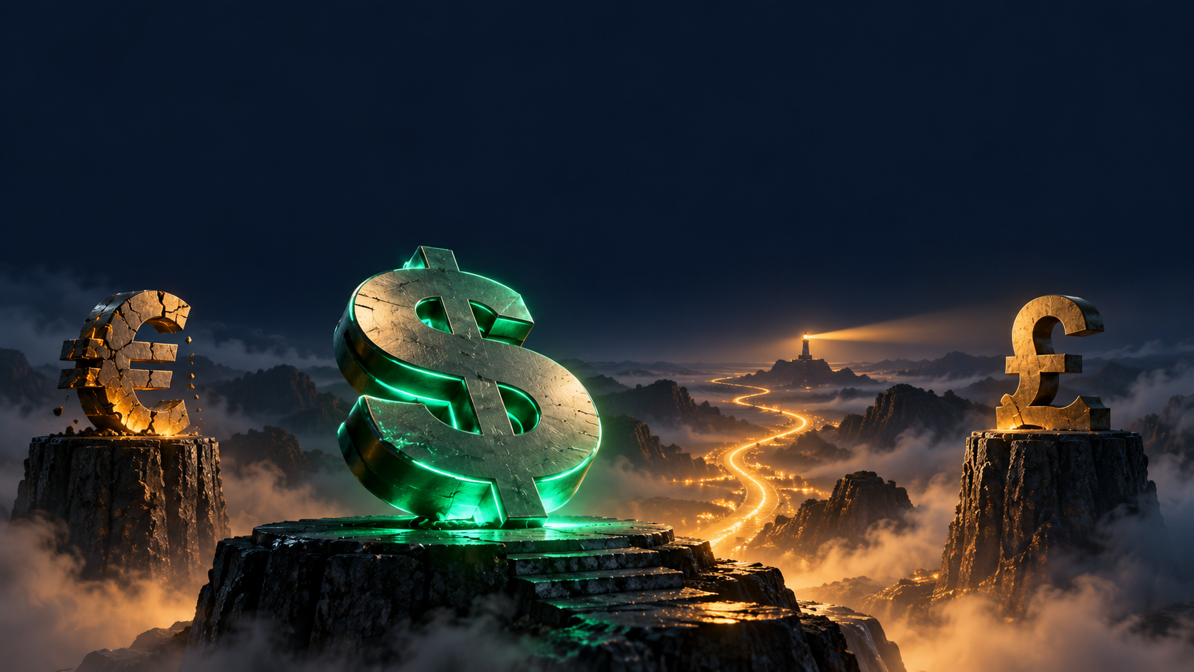 The Fed Looked Past 2027, and the Dollar Took the Hint