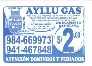 Ayllu Gas