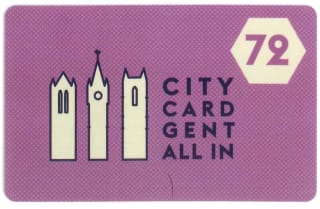 City Card Gent