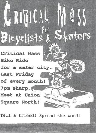 Critical Mass