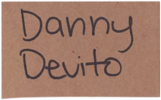 Danny Devito Retreat