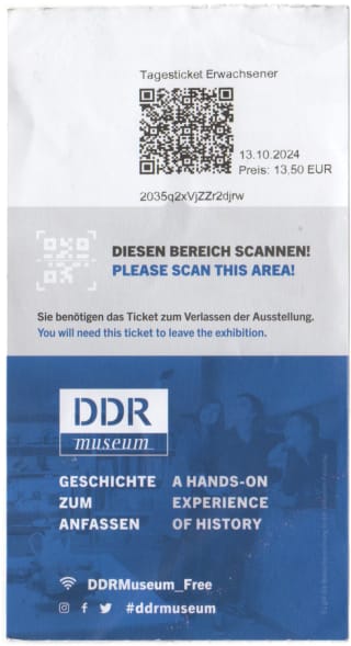 DDR Museum