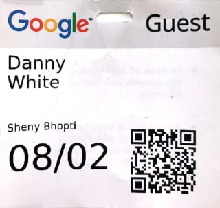 Google Guest