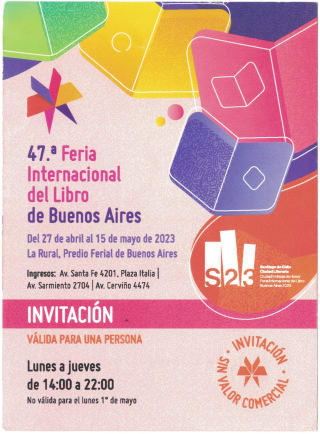 Feria Internacional del Libro