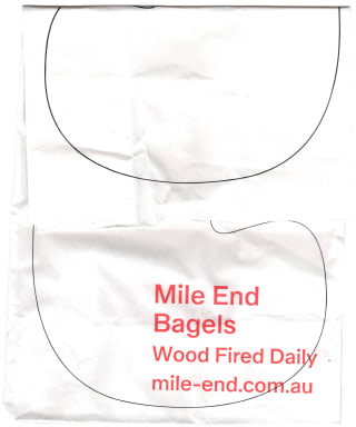 Mile End Bagels