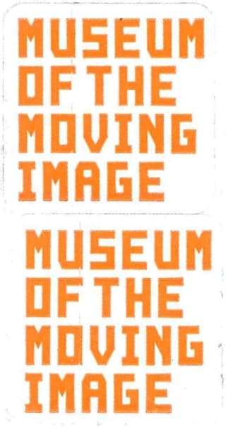 Museum of Moving Image