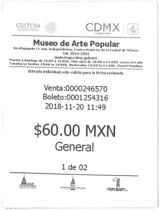 Museo de Arte Popular