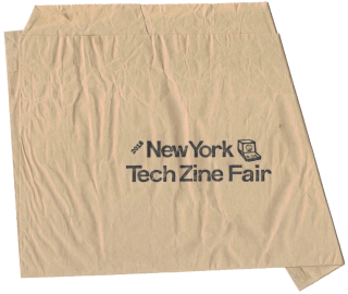 New York Tech Zine Fair