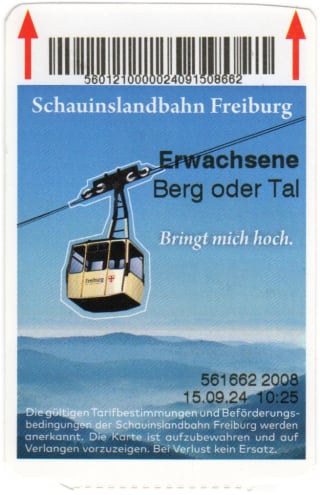 Schauinslandbahn