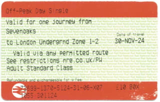 National Rail