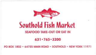 Southold Fish Market