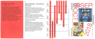 Stedelijk Map