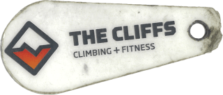 The Cliffs Card