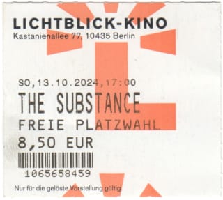The Substance
