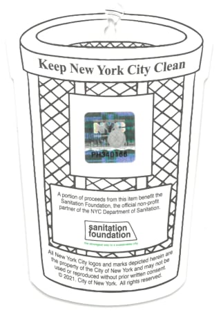 Keep New York City Clean