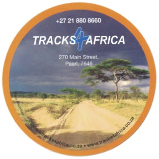 Tracks4Africa