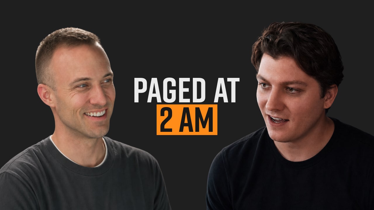 Foundations, feedback, and agents - Dillon Mulroy on product at Cloudflare YouTube thumbnail