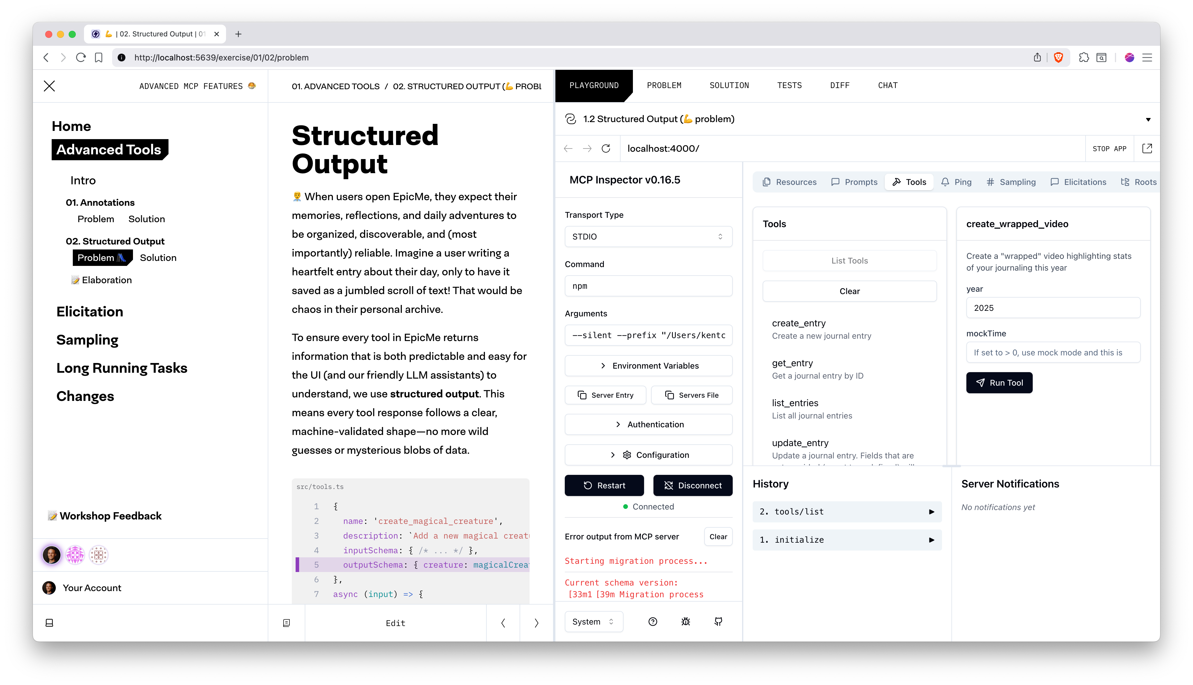 Master the Model Context Protocol (MCP)