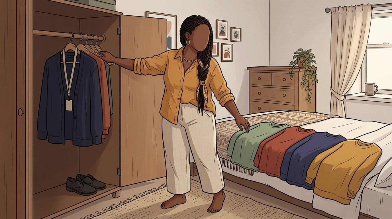 Unmasking at Work as a Neurodivergent Founder: I Changed Uniforms, Not Careers