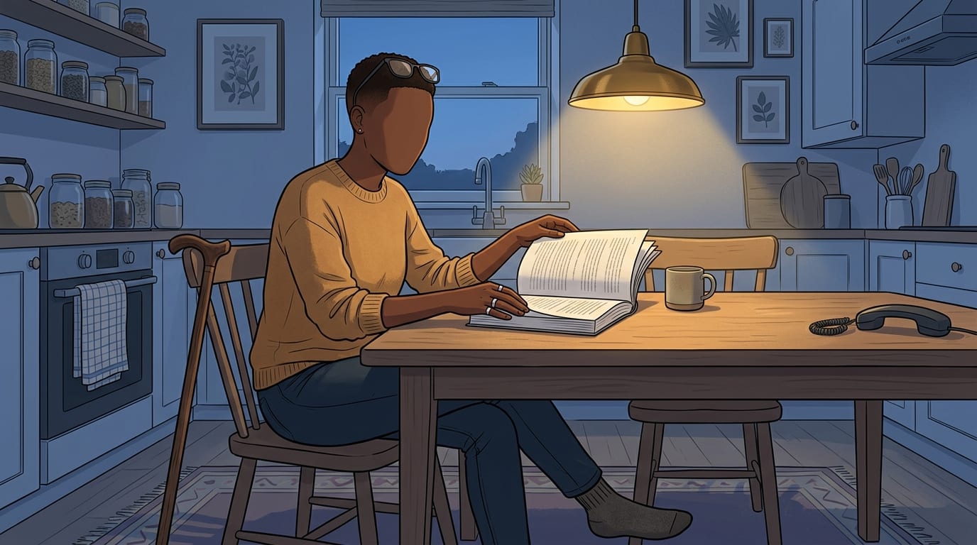 Late Autism Diagnosis as an Adult: What the Report Changed and What It Did Not