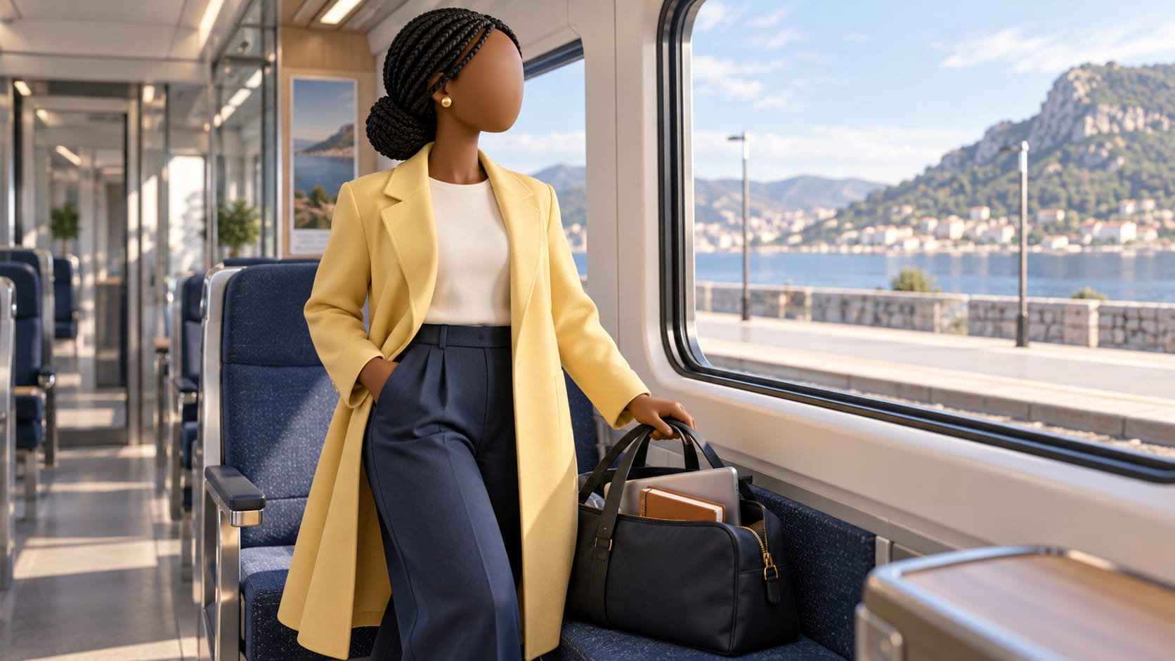 The Business Does Not Need to Fit in Your Bag